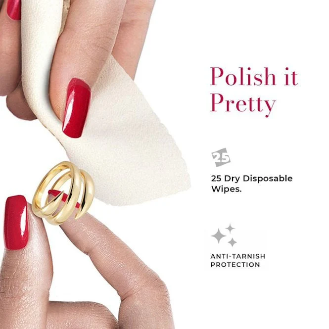 Jewellery Wipes - Image 2