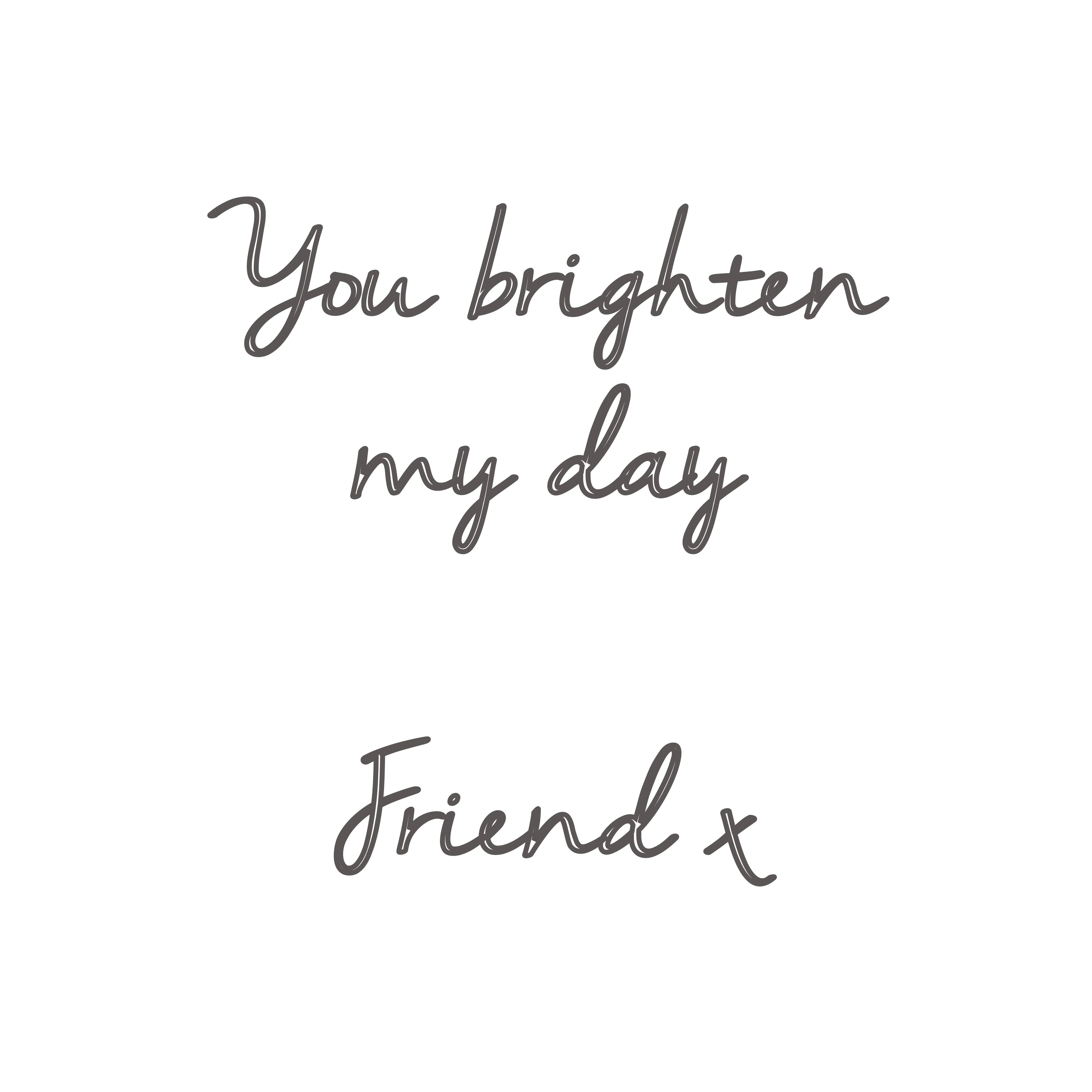 Friendship Sunshine Earrings in Sterling Silver - Image 2