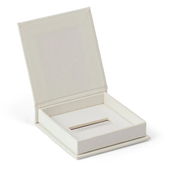 Classic Gold and Enamel Glitter Letter C Letters & Numbers Charms - Image 2