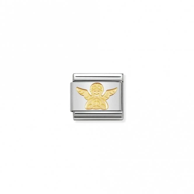 Classic Gold Angel Fairytale & Fantasy Charms