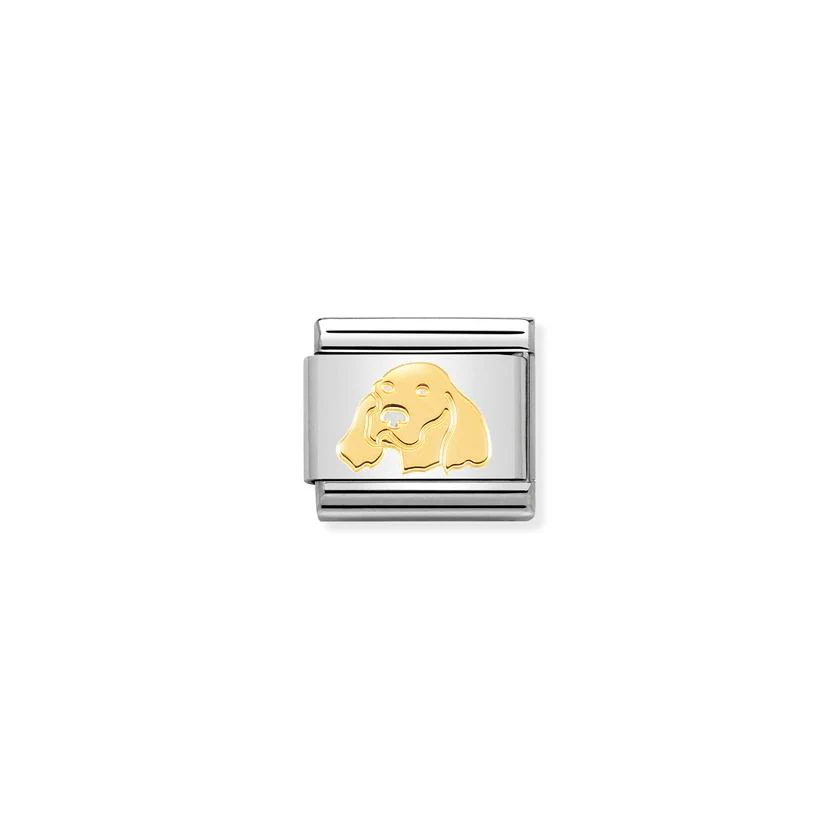 Classic Gold Irish Setter Animals & Pets Charms
