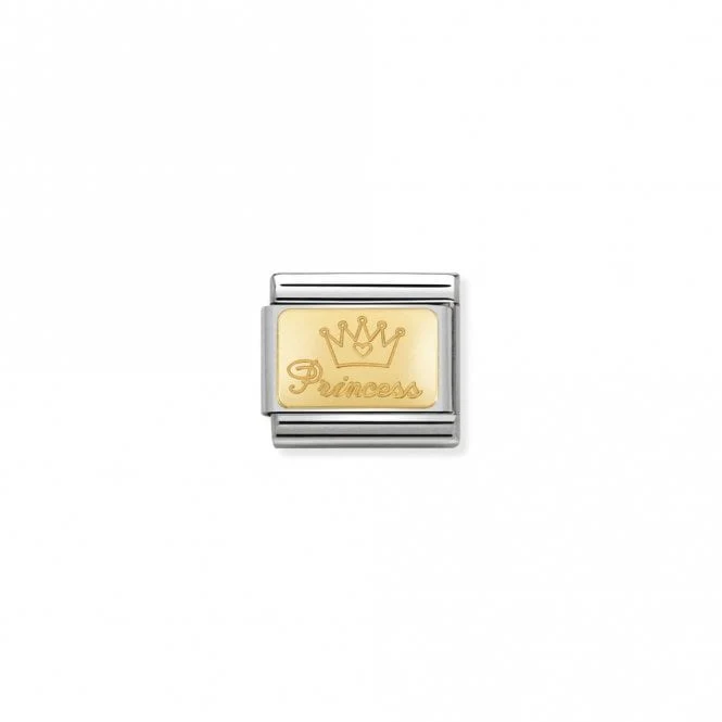 Classic Gold Princess Fairytale & Fantasy Charms