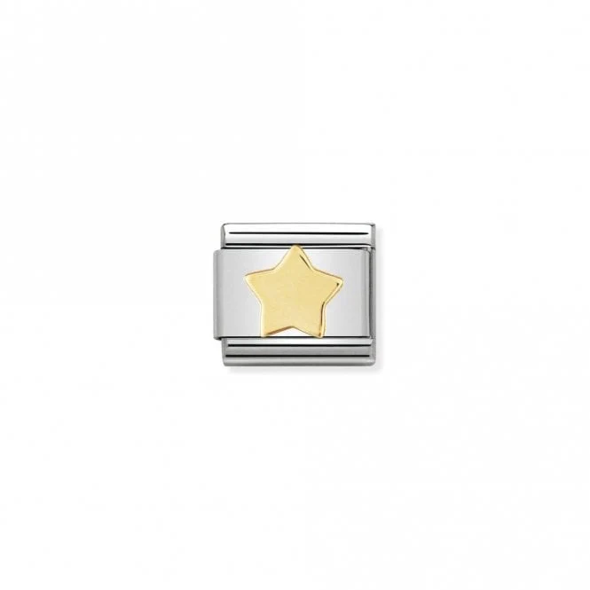 Classic Gold Star Fairytale & Fantasy Charms