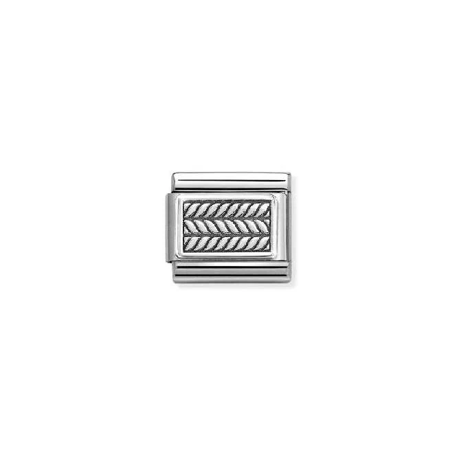 Classic Oxidised Silver Chains Fashion & Fun Charms