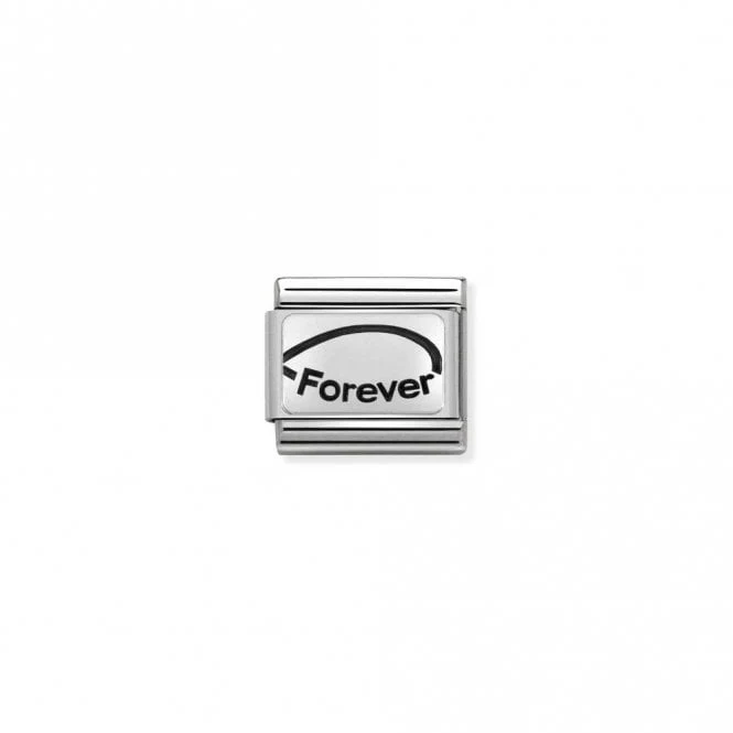 Classic Silver Forever Infinity Sisters Forever Friends & Family Charms