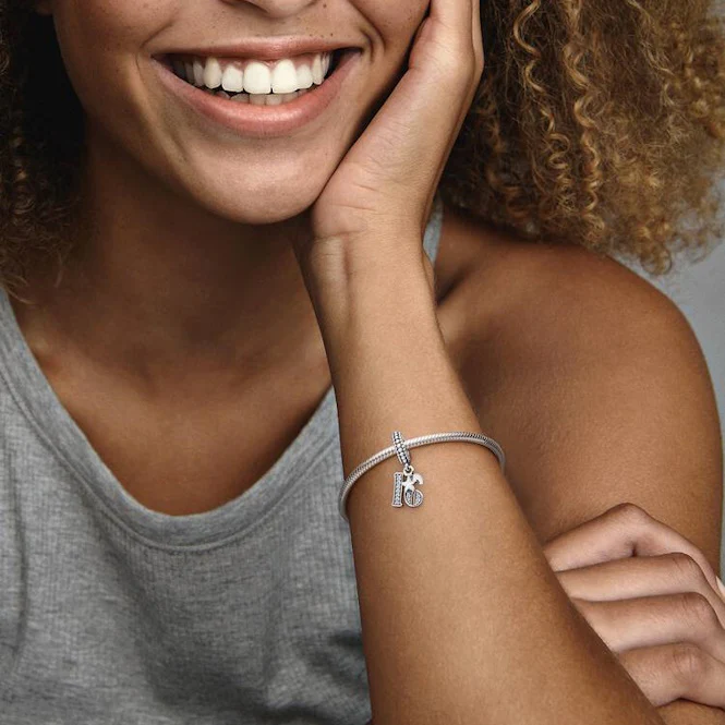 16 Years of Love Dangle Charms - Image 2