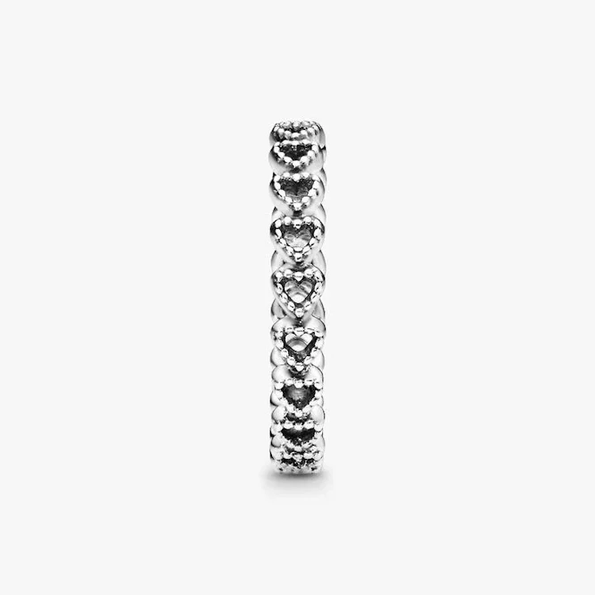 Band of Hearts Ring, Size 50 - Image 4