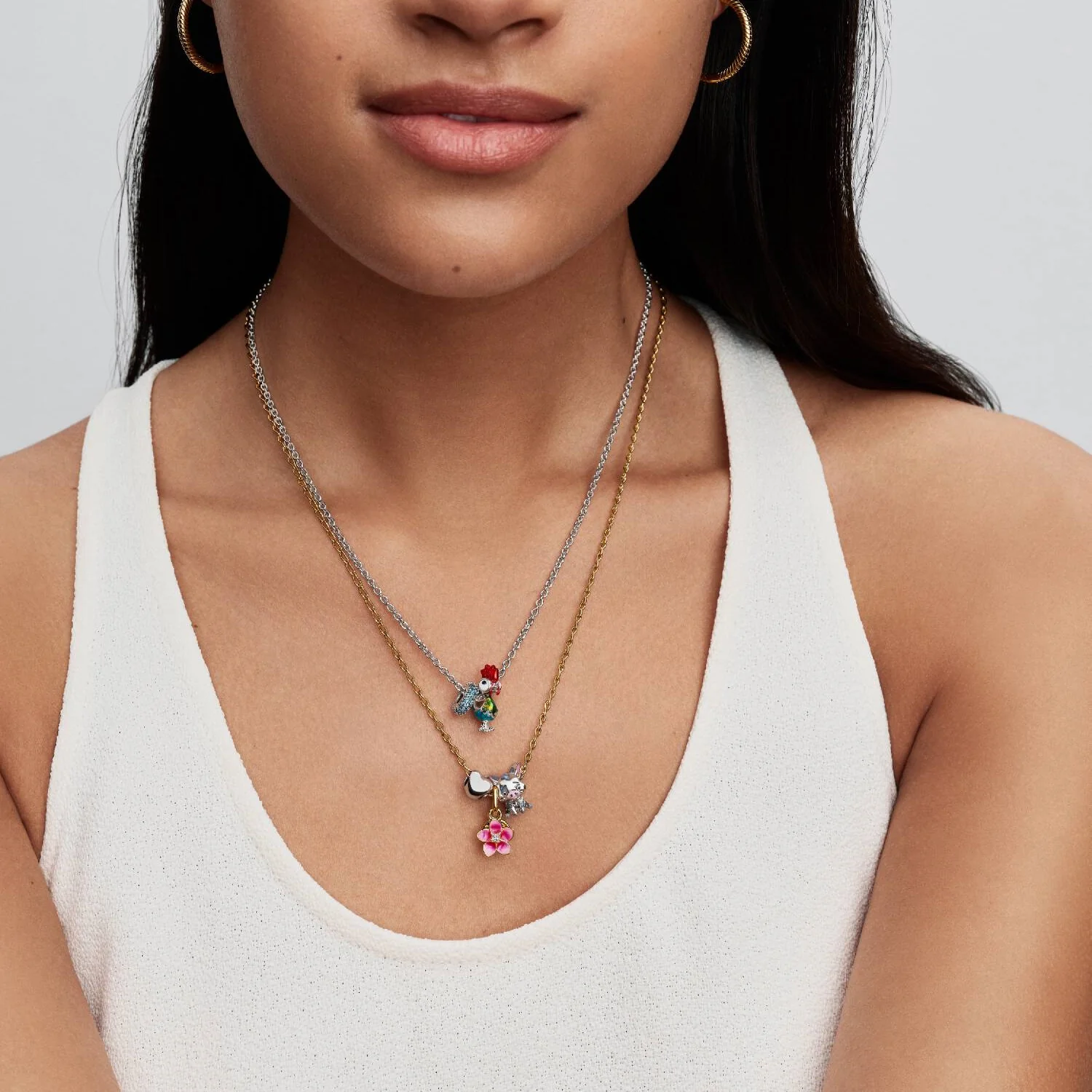 Disney Moana Heihei The Rooster Charms - Image 4