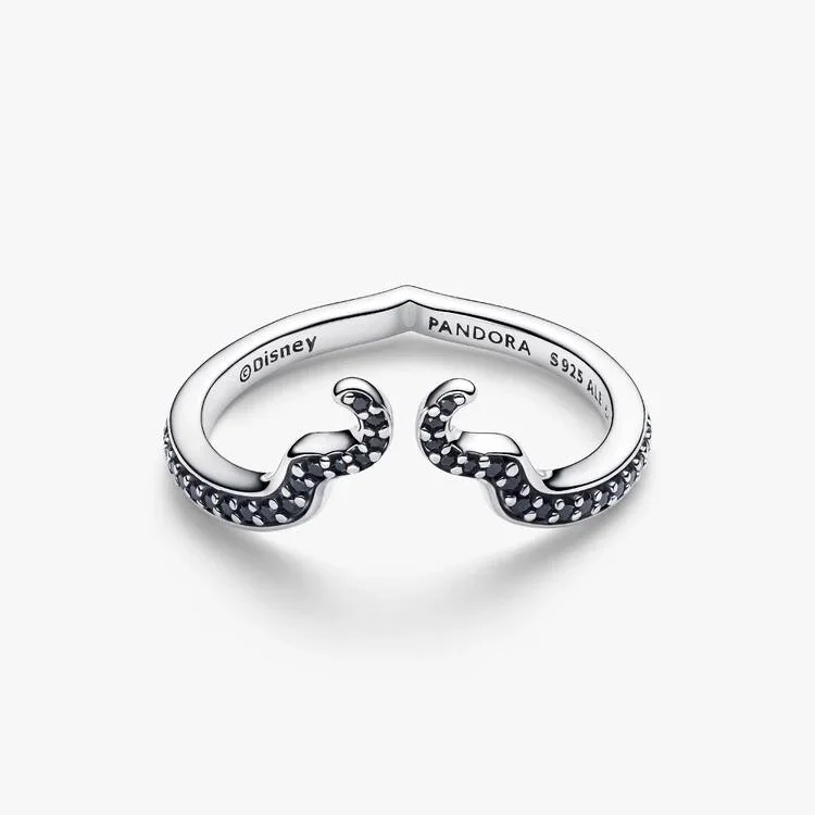 Disney Villains Maleficent Ring, Size 50 - Image 3