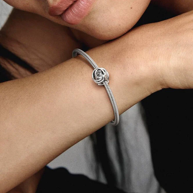 Family Always Encircled Heart Charms - Image 6