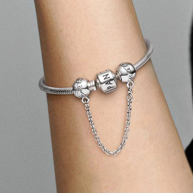 Family Forever Safety Chains, 5cm - Image 3