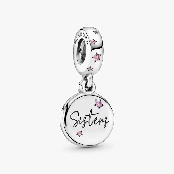 Forever Sisters Dangle Charms