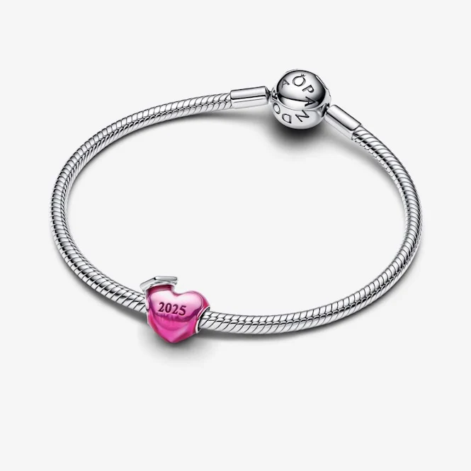 Graduation 2025 Heart Charms - Image 2