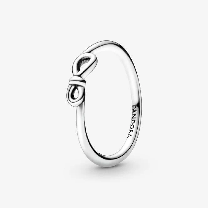 Infinity Knot Ring, Size 52