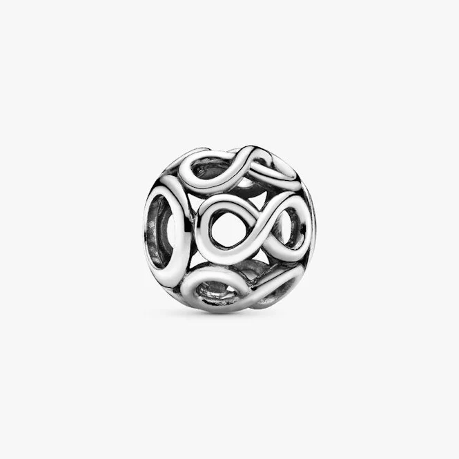 Infinity Shine Charms