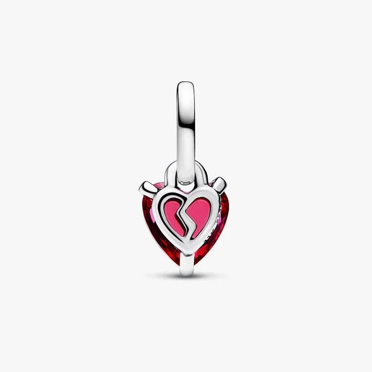 ME Broken Heart Mini Dangle Charms - Image 2