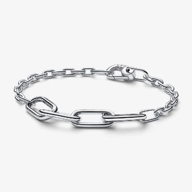 ME Slim Link Chain Bracelet, 17.5cm