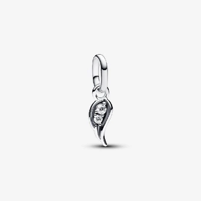 ME Sparkling Angel Wing Mini Dangle Charms