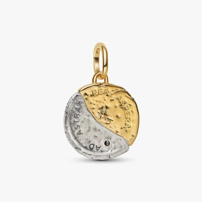 ME Sun and Moon Medallion Charms - Image 4