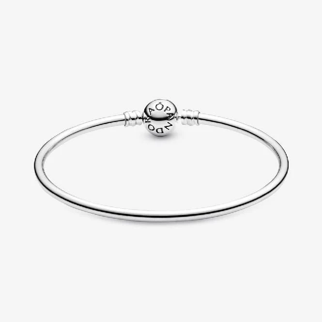 Moments Charm Bangle, 21cm - Image 4