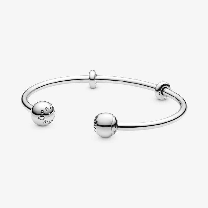 Moments Open Bangle, 16cm
