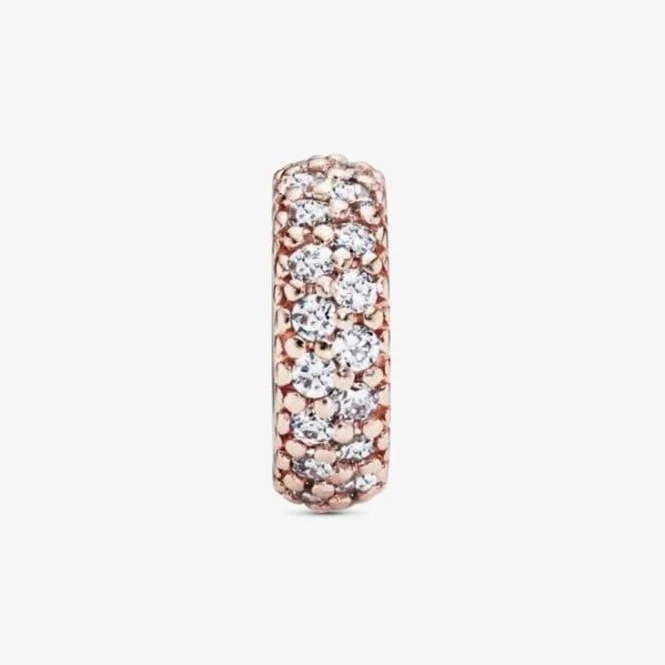 Rose Pave Inspiration Charms - Image 2