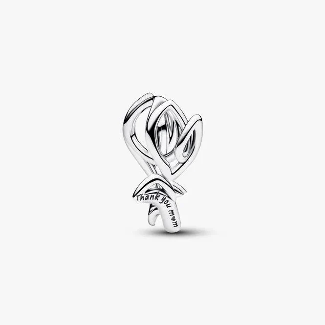Tulip Openwork Charms