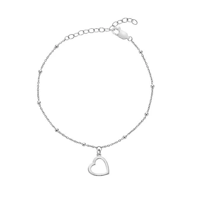 Silver Whisper 30th Birthday Bracelet - Image 3