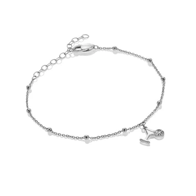 Silver Whisper Birthday Celebrations Bracelet - Image 2