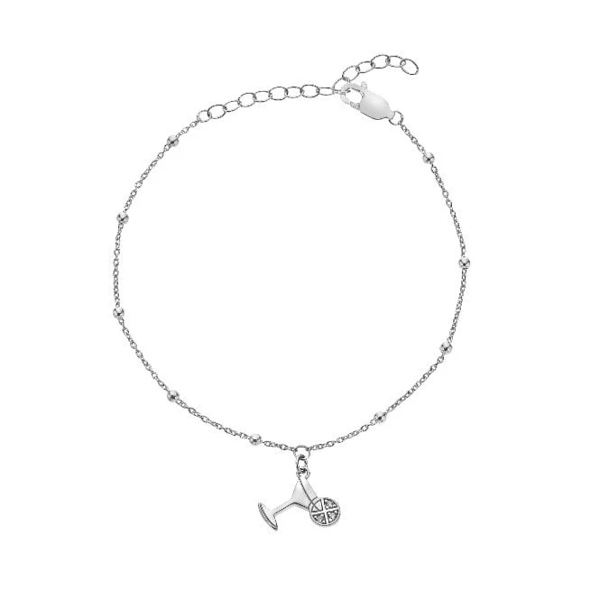 Silver Whisper Birthday Celebrations Bracelet - Image 3